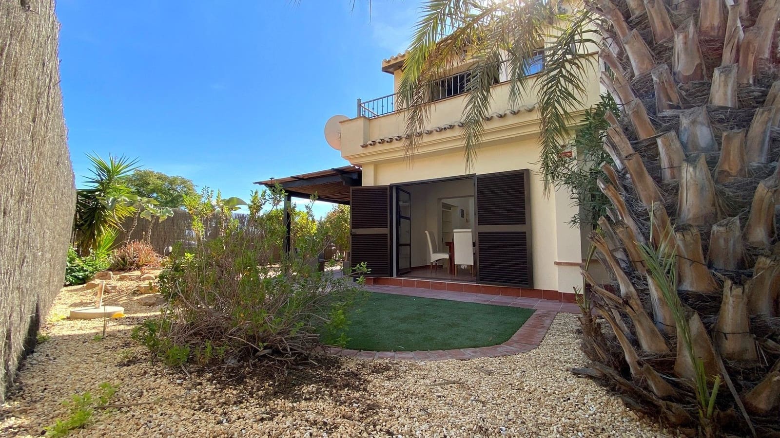 3 sovrum Villa till salu i Fuente Alamo de Murcia med pool garage - 230 000 € (Ref: 9360492)