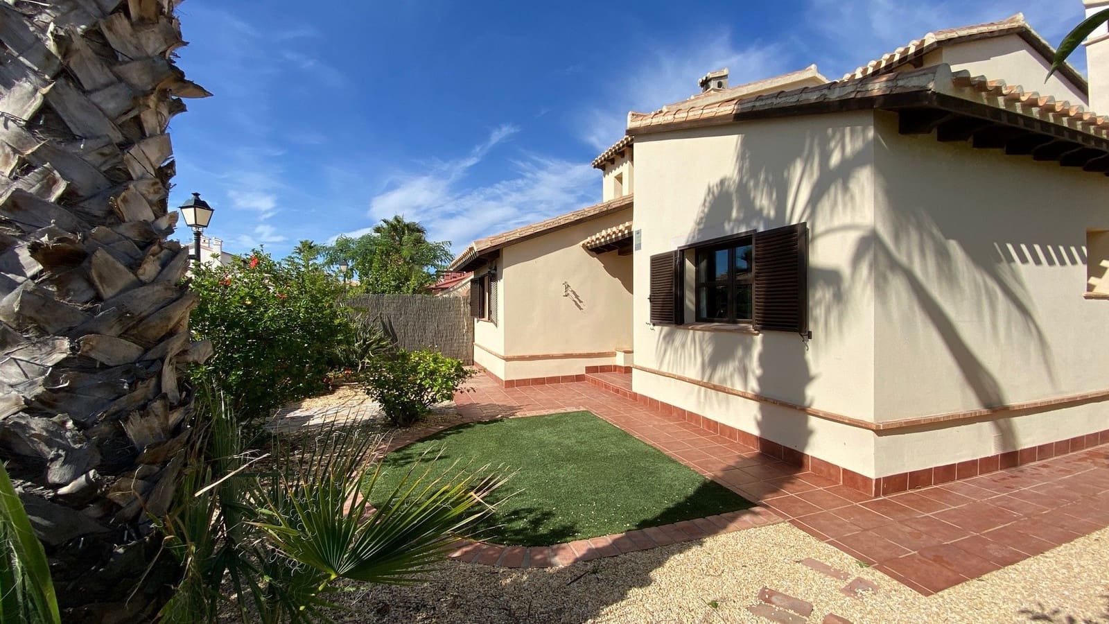 3 sovrum Villa till salu i Fuente Alamo de Murcia med pool garage - 230 000 € (Ref: 9360492)