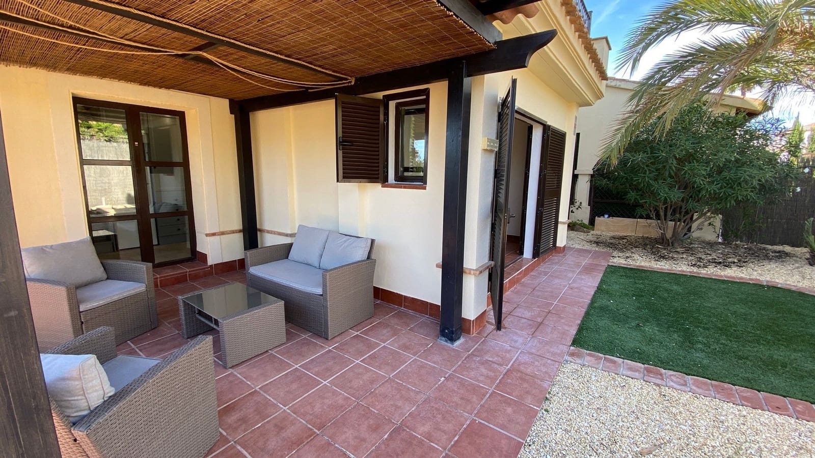 3 sovrum Villa till salu i Fuente Alamo de Murcia med pool garage - 230 000 € (Ref: 9360492)