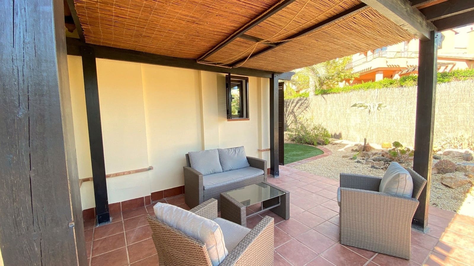 3 sovrum Villa till salu i Fuente Alamo de Murcia med pool garage - 230 000 € (Ref: 9360492)