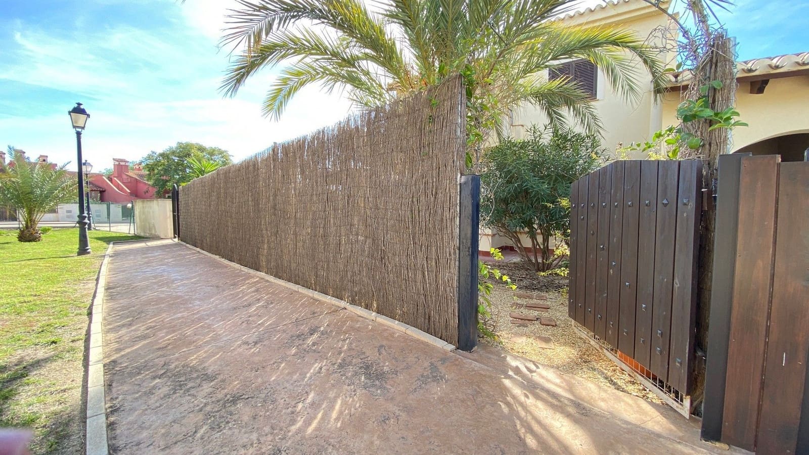 3 sovrum Villa till salu i Fuente Alamo de Murcia med pool garage - 230 000 € (Ref: 9360492)