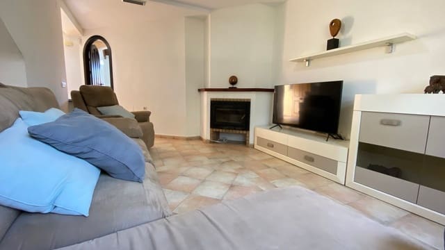 3 bedroom Villa for sale in Fuente Alamo de Murcia with pool garage - € 215,000 (Ref: 9360492)