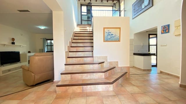 3 bedroom Villa for sale in Fuente Alamo de Murcia with pool garage - € 215,000 (Ref: 9360492)