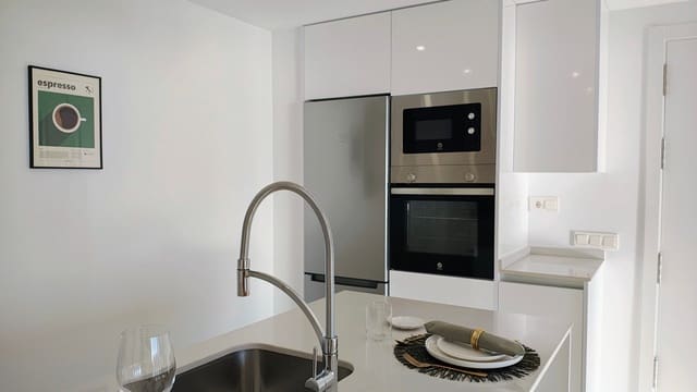 2 Zimmer Apartment zu verkaufen in Aguilas mit Pool Garage - 295.000 € (Ref: 9363336)