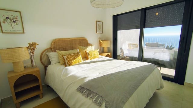 2 Zimmer Apartment zu verkaufen in Aguilas mit Pool Garage - 295.000 € (Ref: 9363336)