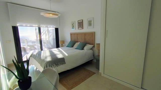 2 Zimmer Apartment zu verkaufen in Aguilas mit Pool Garage - 295.000 € (Ref: 9363336)