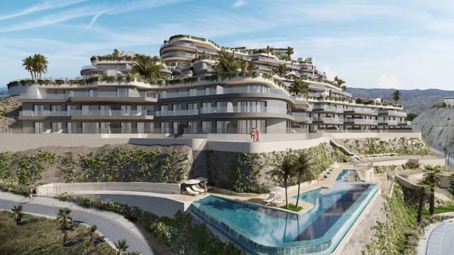 2 Zimmer Apartment zu verkaufen in Aguilas mit Pool Garage - 295.000 € (Ref: 9363336)