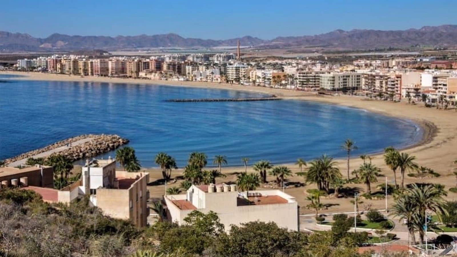 2 slaapkamer Appartement te koop in Aguilas met zwembad garage - € 356.500 (Ref: 9363336)