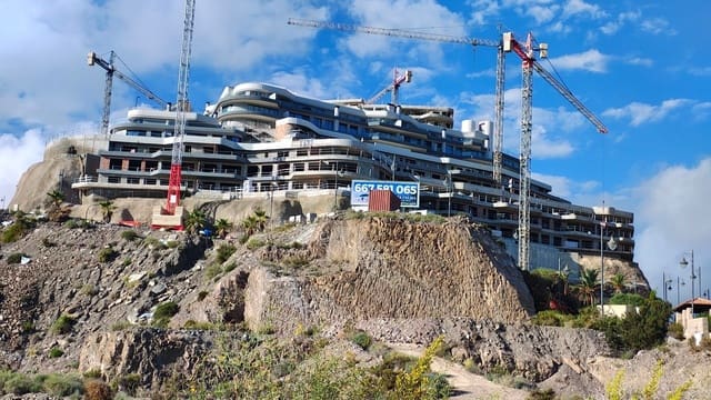 2 sypialnia Apartament na sprzedaż w Aguilas z basenem garażem - 356 500 € (Ref: 9363336)