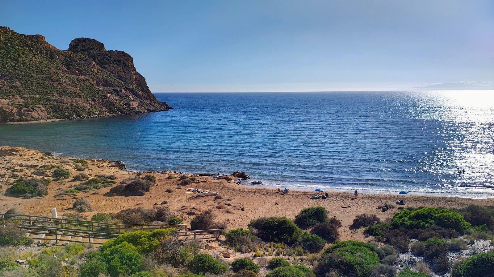 2 slaapkamer Appartement te koop in Aguilas met zwembad garage - € 356.500 (Ref: 9363336)