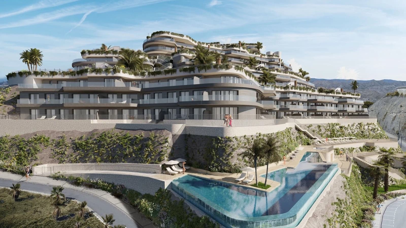 3 bedroom Apartment for sale in Aguilas with pool garage - € 341,000 (Ref: 9363437)