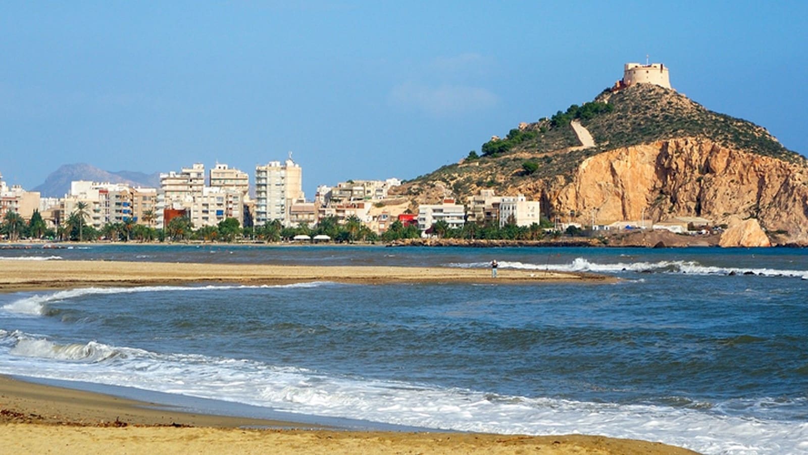 3 bedroom Apartment for sale in Aguilas with pool garage - € 341,000 (Ref: 9363437)