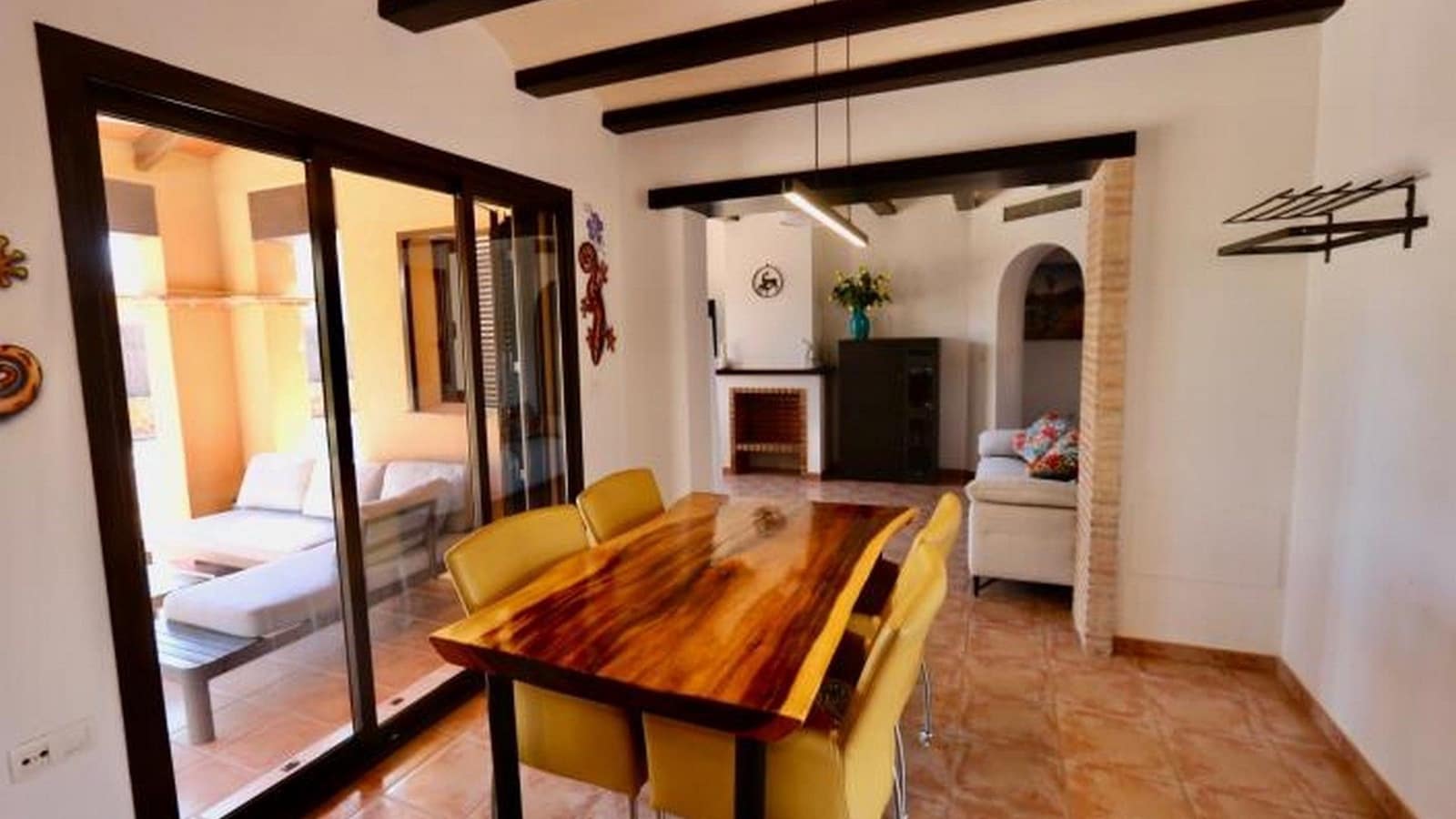 3 bedroom Bungalow for sale in Hacienda del Alamo with pool garage - € 357,000 (Ref: 9371190)