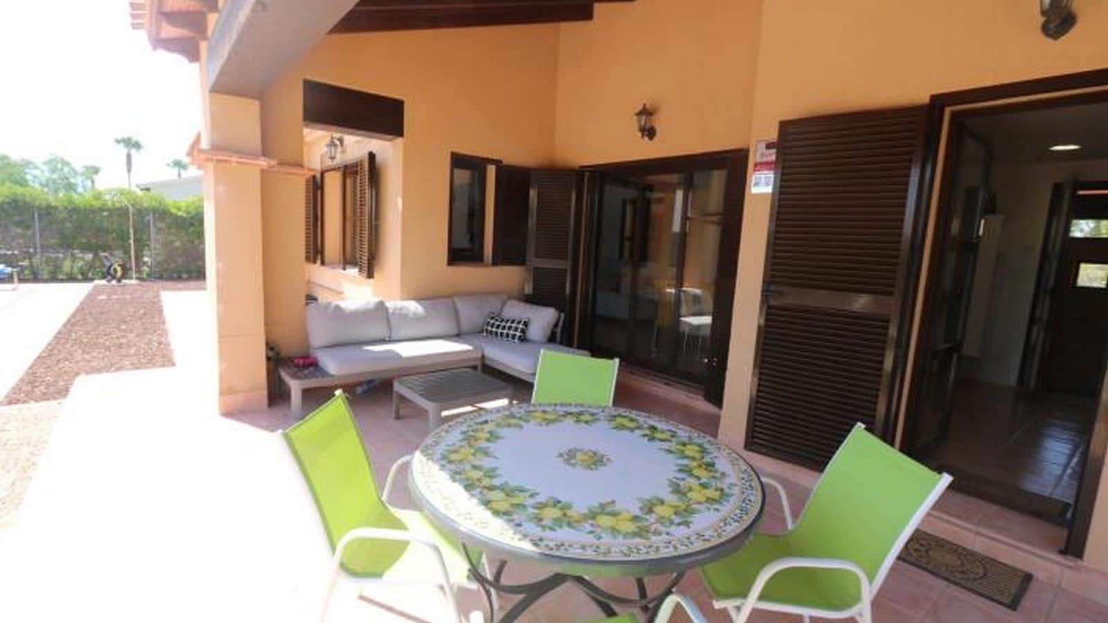 3 bedroom Bungalow for sale in Hacienda del Alamo with pool garage - € 357,000 (Ref: 9371190)