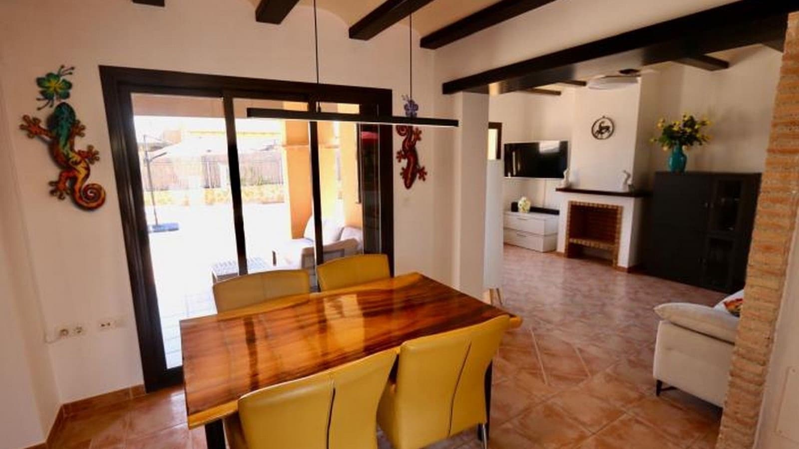 3 bedroom Bungalow for sale in Hacienda del Alamo with pool garage - € 357,000 (Ref: 9371190)