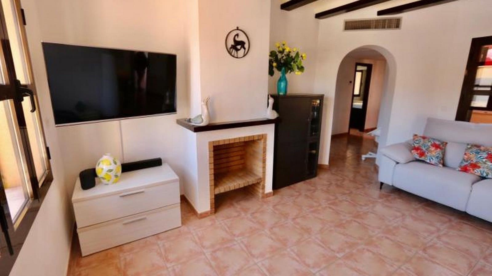 3 bedroom Bungalow for sale in Hacienda del Alamo with pool garage - € 357,000 (Ref: 9371190)