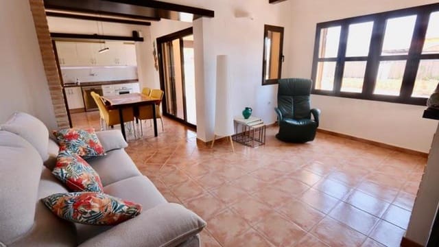 3 bedroom Bungalow for sale in Hacienda del Alamo, Fuente Alamo de Murcia with pool garage - € 357,000 (Ref: 9371190)