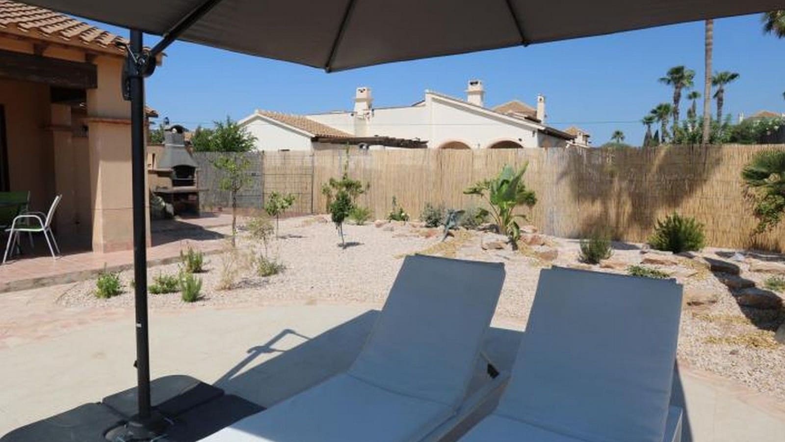 3 bedroom Bungalow for sale in Hacienda del Alamo with pool garage - € 357,000 (Ref: 9371190)