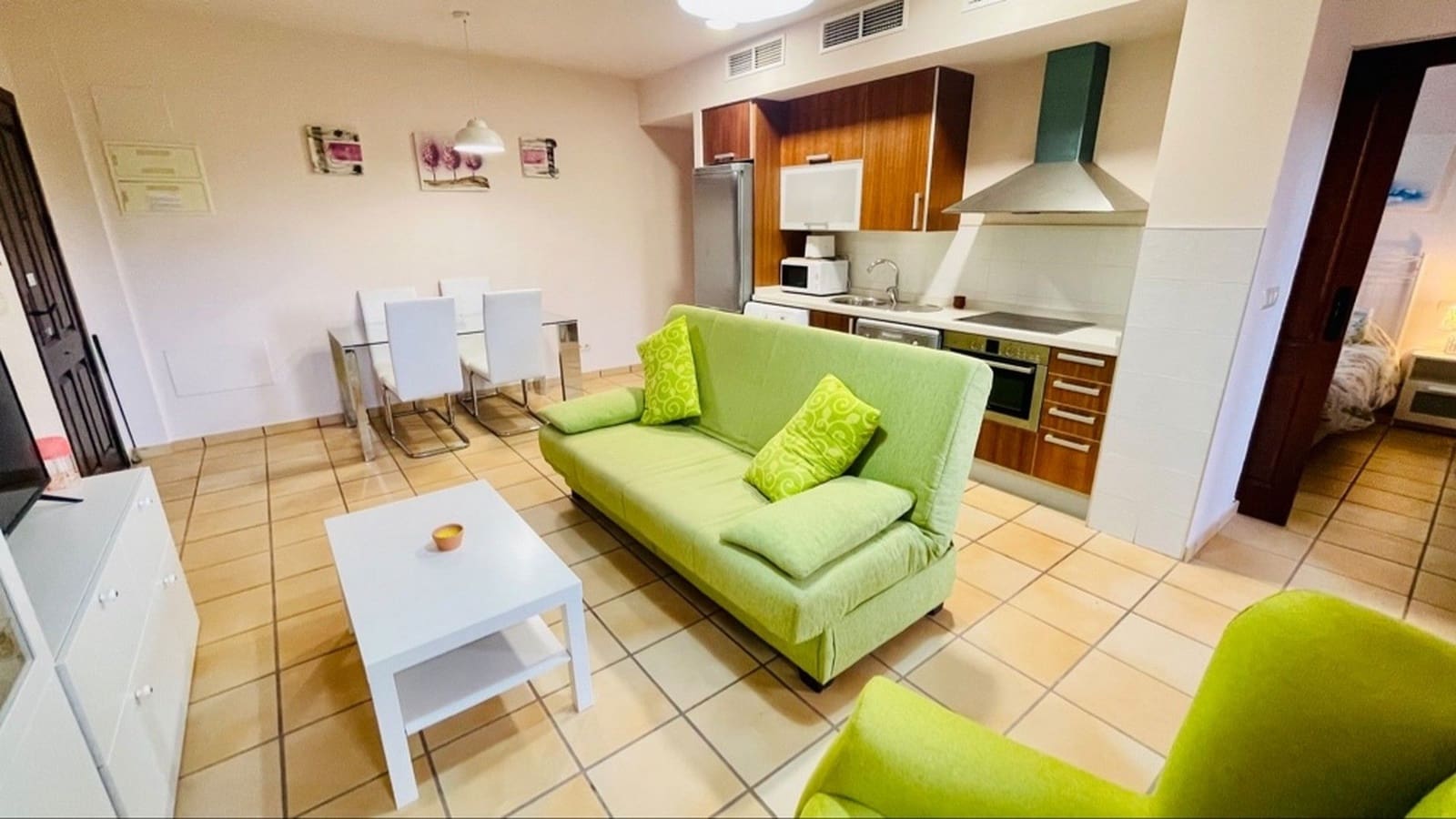 1 bedroom Apartment for sale in Hacienda del Alamo with pool garage - € 87,950 (Ref: 9399970)