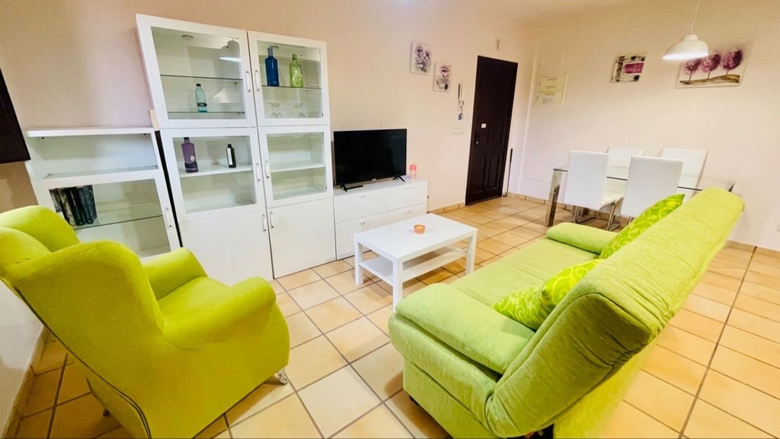 1 bedroom Apartment for sale in Hacienda del Alamo with pool garage - € 87,950 (Ref: 9399970)