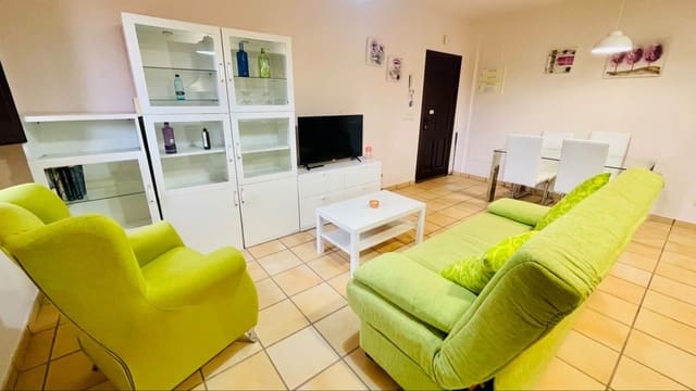 1 soverom Leilighet til salgs i Hacienda del Alamo, Fuente Alamo de Murcia med svømmebasseng garasje - € 87 950 (Ref: 9399970)