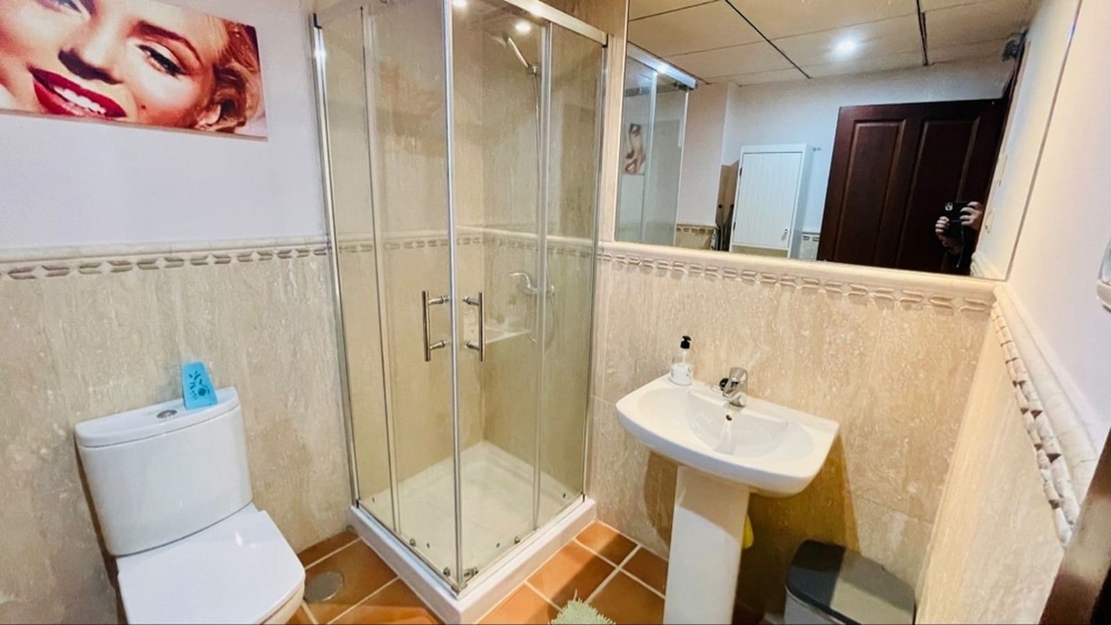 1 bedroom Apartment for sale in Hacienda del Alamo with pool garage - € 87,950 (Ref: 9399970)