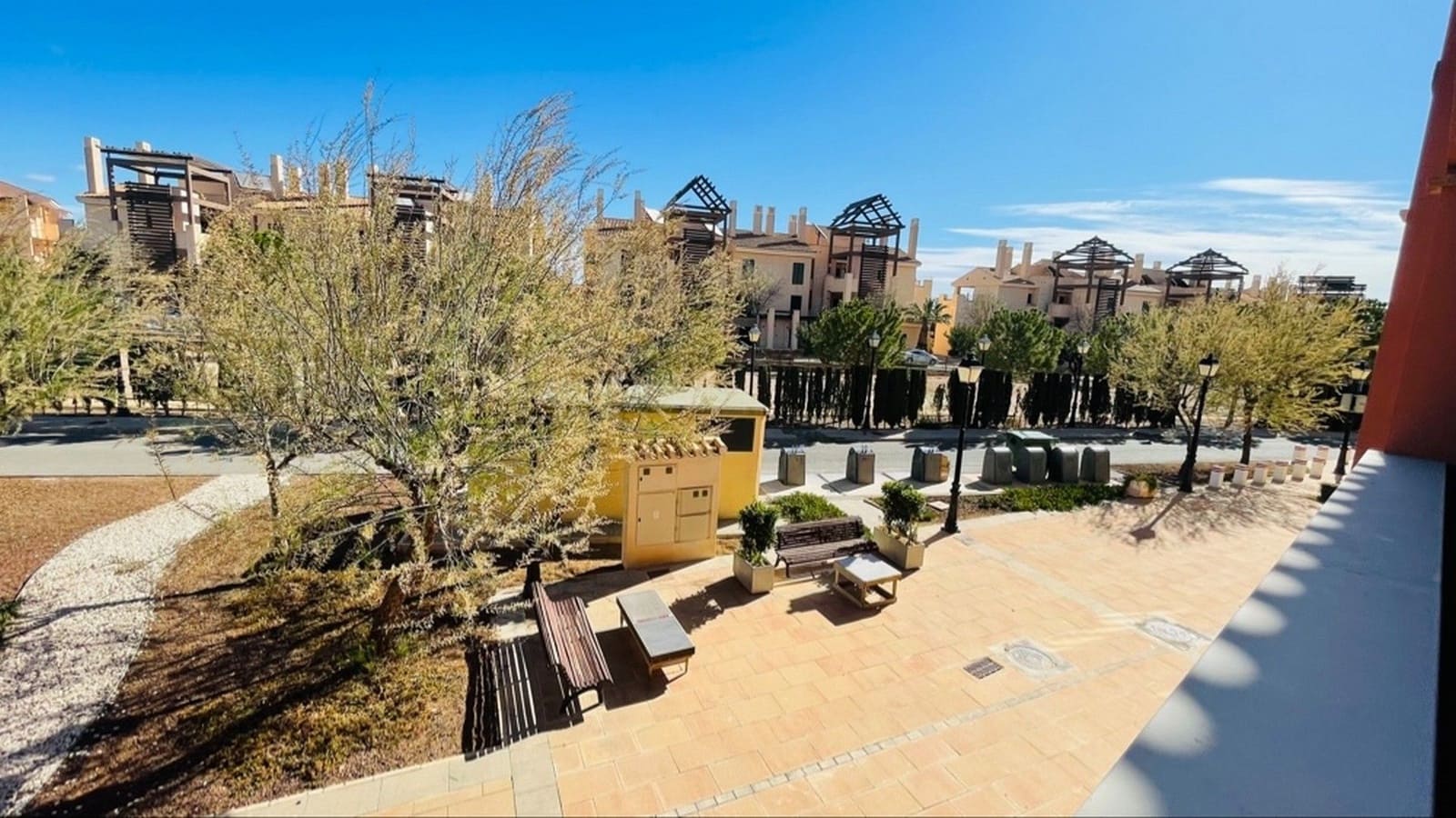 1 bedroom Apartment for sale in Hacienda del Alamo with pool garage - € 87,950 (Ref: 9399970)