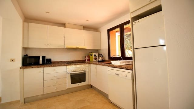 2 sovrum Semi-fristående Villa till salu i Hacienda del Alamo, Fuente Alamo de Murcia med pool garage - 210 000 € (Ref: 9399971)