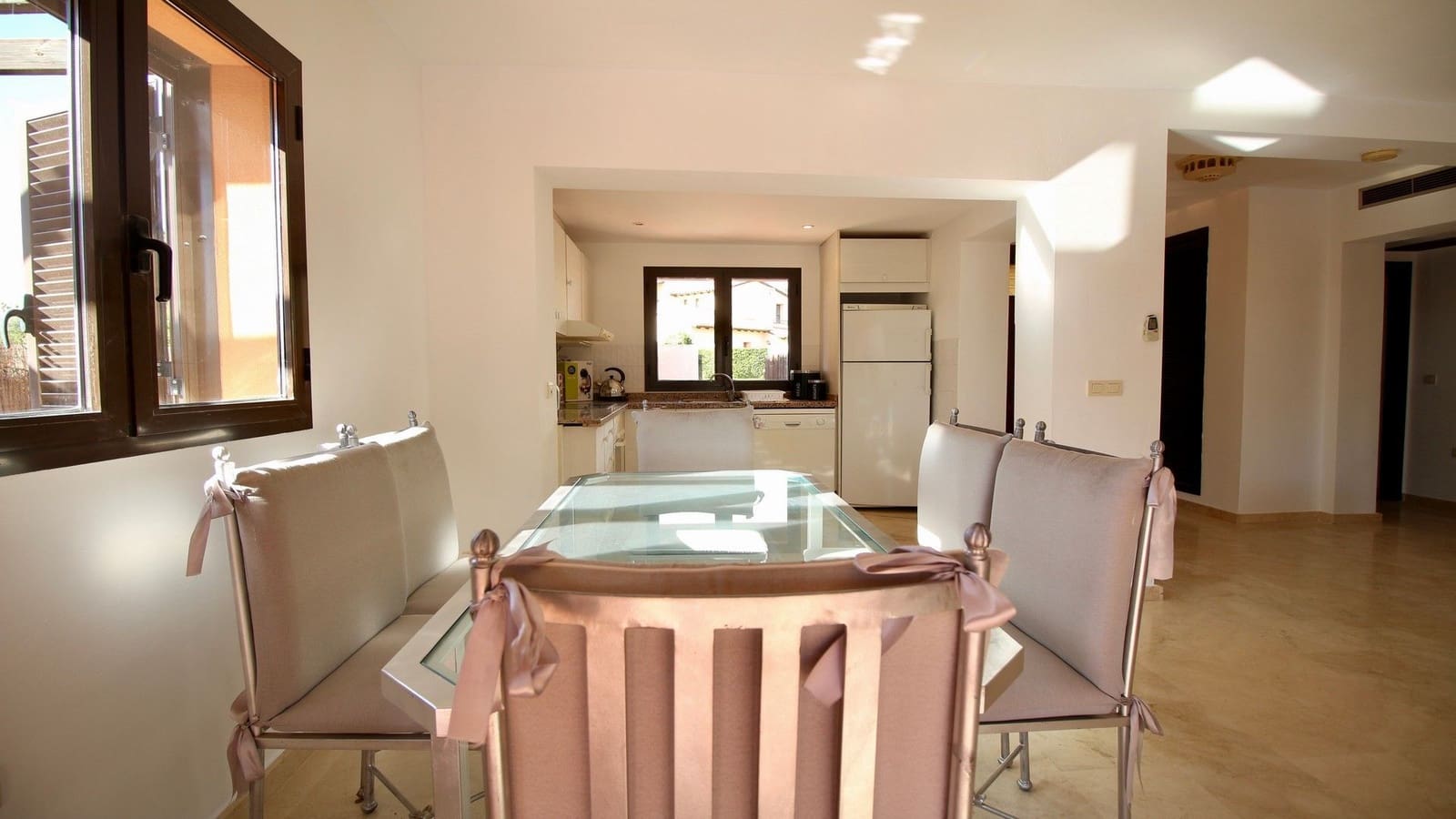 2 quarto Moradia Geminada para venda em Hacienda del Alamo com piscina garagem - 210 000 € (Ref: 9399971)