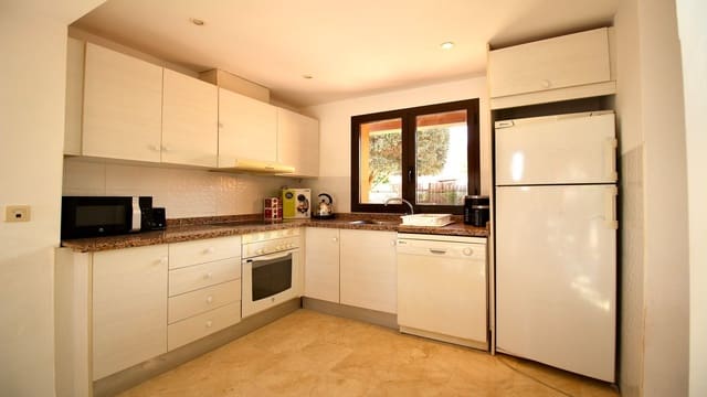 2 sovrum Semi-fristående Villa till salu i Hacienda del Alamo, Fuente Alamo de Murcia med pool garage - 210 000 € (Ref: 9399971)