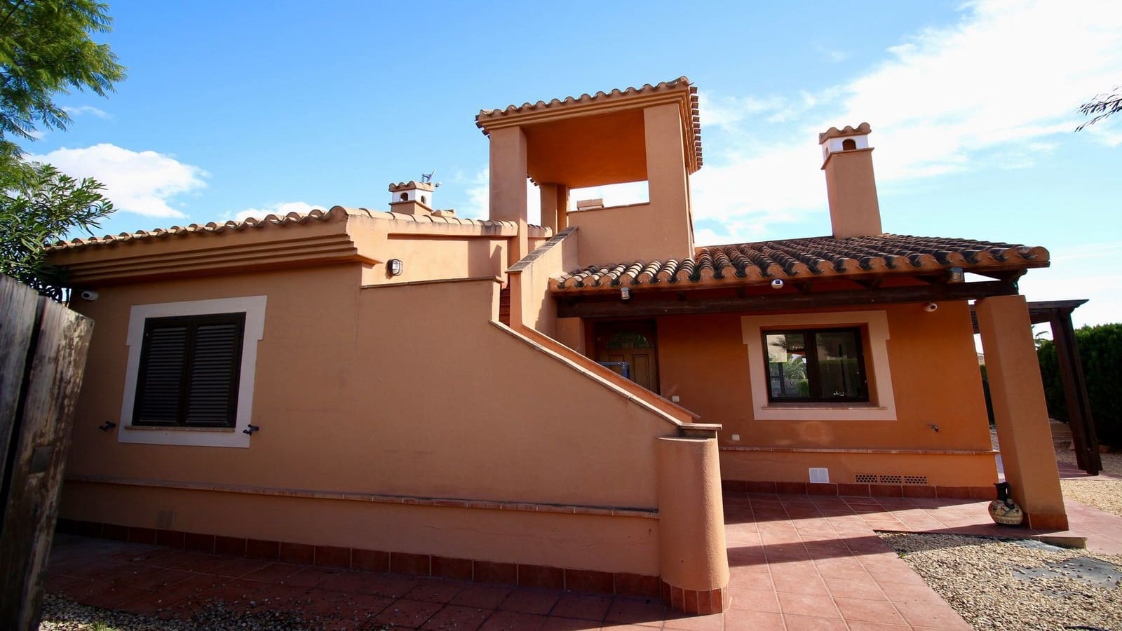 2 quarto Moradia Geminada para venda em Hacienda del Alamo com piscina garagem - 210 000 € (Ref: 9399971)