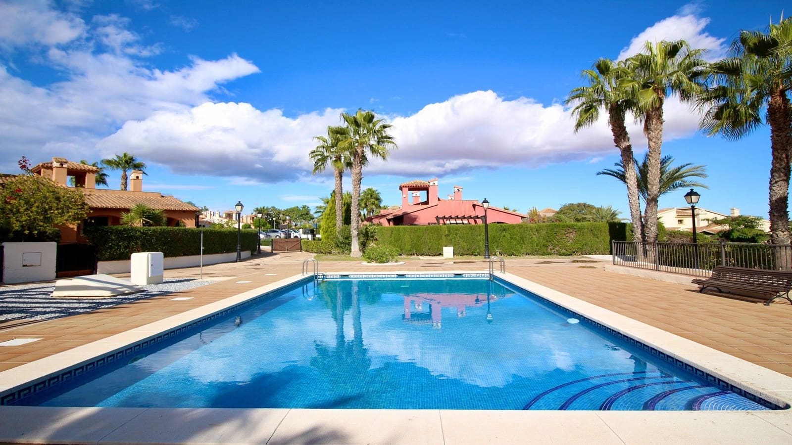 2 quarto Moradia Geminada para venda em Hacienda del Alamo com piscina garagem - 210 000 € (Ref: 9399971)