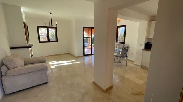 2 bedroom Semi-detached Villa for sale in Hacienda del Alamo, Fuente Alamo de Murcia with pool garage - € 214,950 (Ref: 9399971)