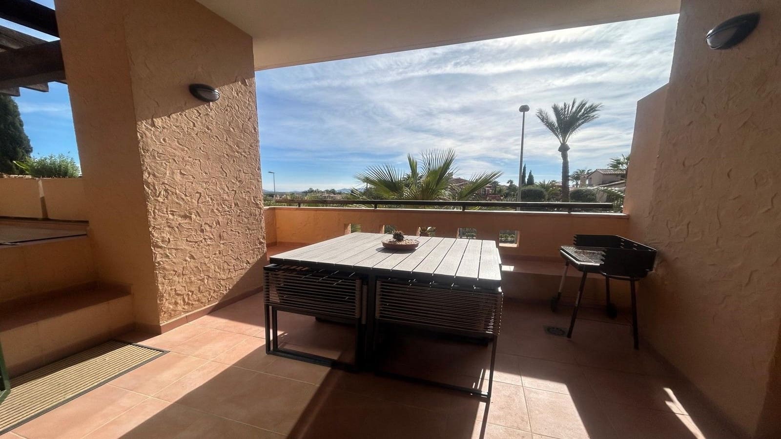 2 quarto Apartamento para venda em Fuente Alamo de Murcia com garagem - 160 000 € (Ref: 9400057)