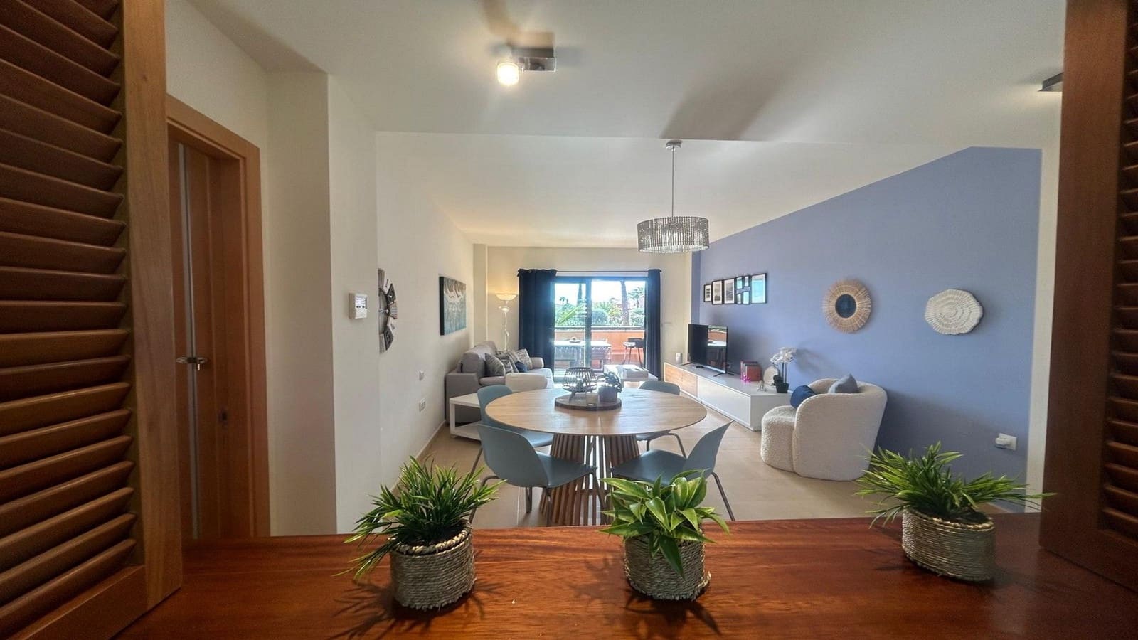 2 quarto Apartamento para venda em Fuente Alamo de Murcia com garagem - 160 000 € (Ref: 9400057)