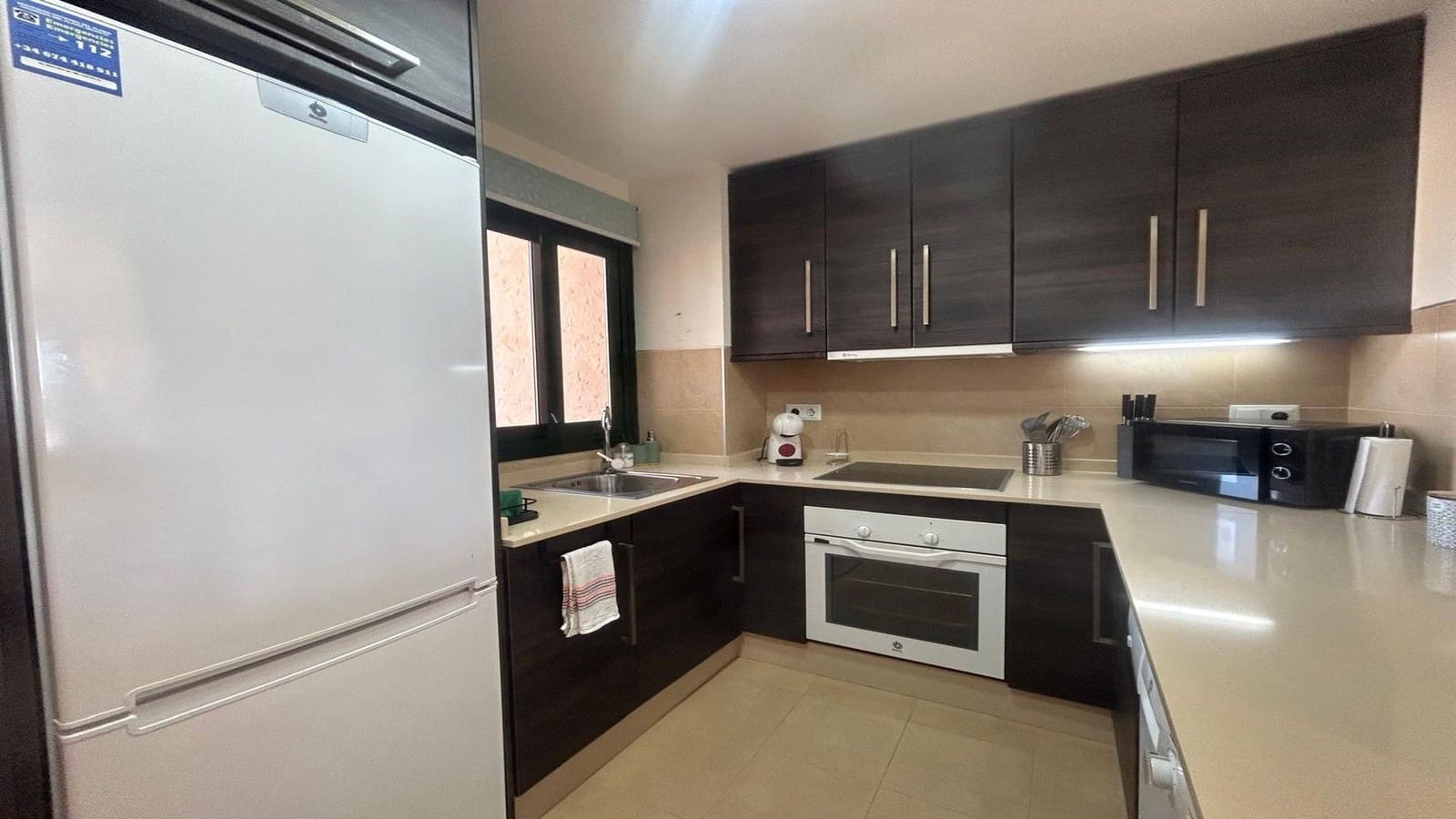2 quarto Apartamento para venda em Fuente Alamo de Murcia com garagem - 160 000 € (Ref: 9400057)