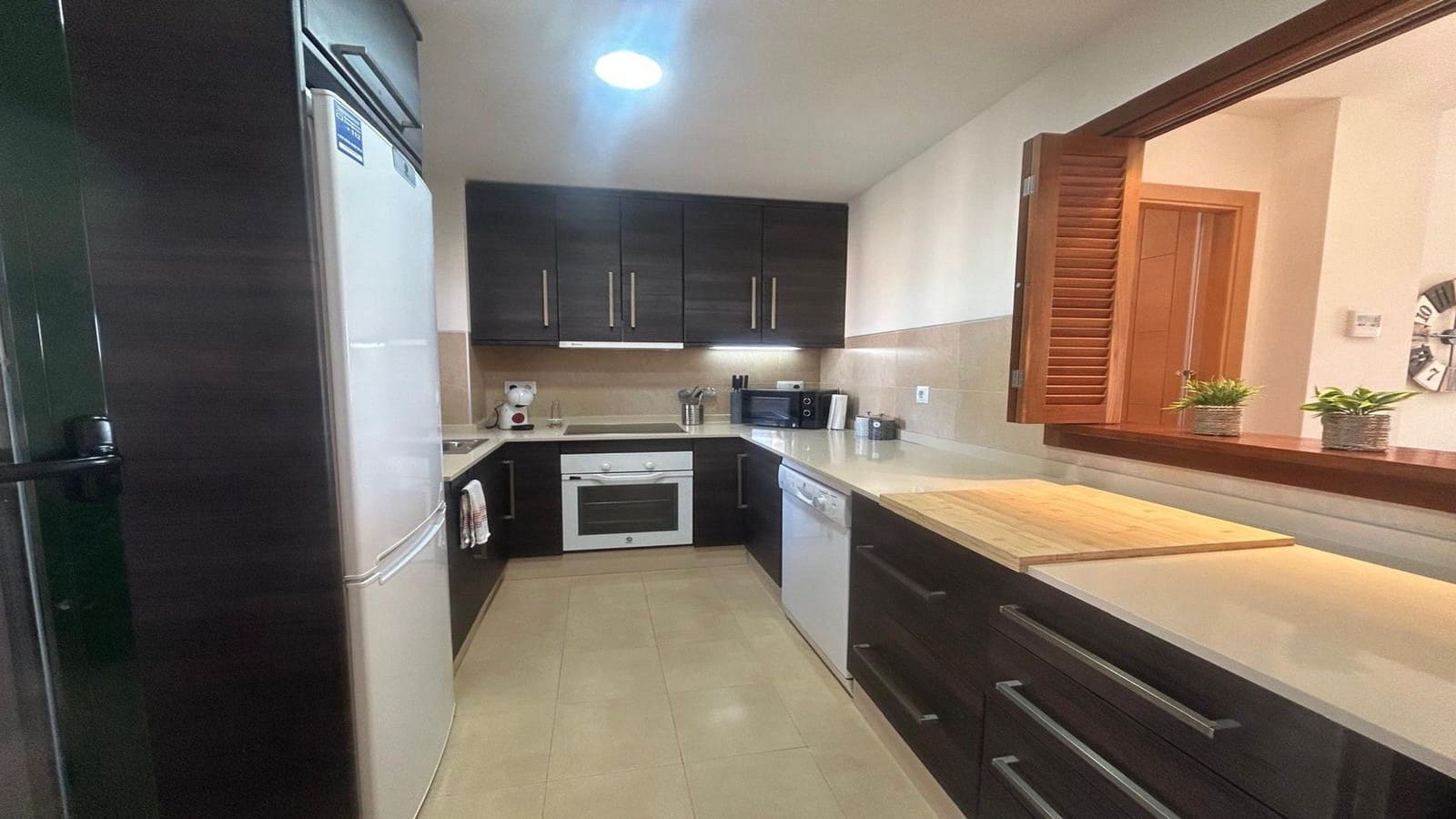 2 quarto Apartamento para venda em Fuente Alamo de Murcia com garagem - 160 000 € (Ref: 9400057)