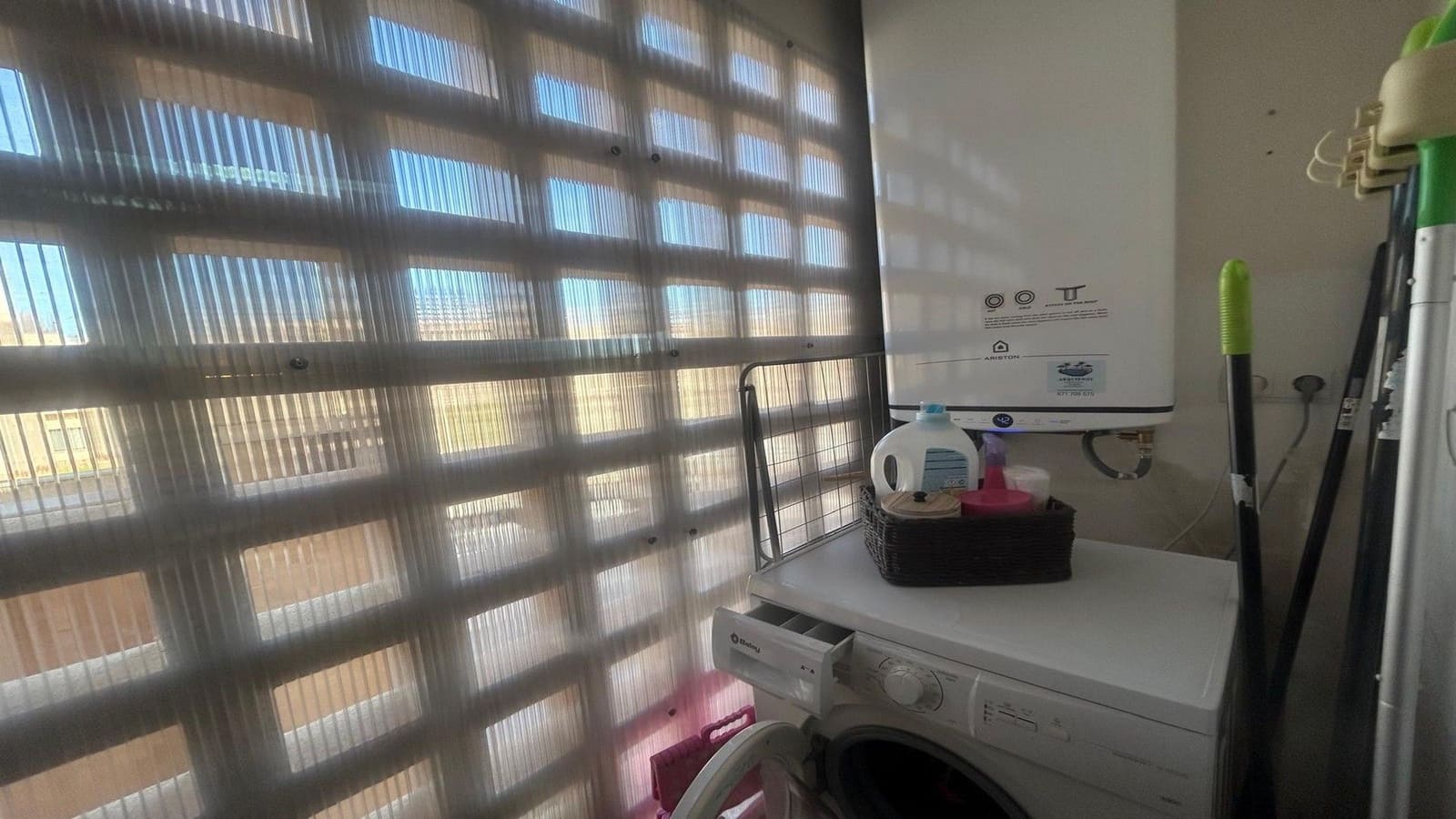 2 quarto Apartamento para venda em Fuente Alamo de Murcia com garagem - 160 000 € (Ref: 9400057)