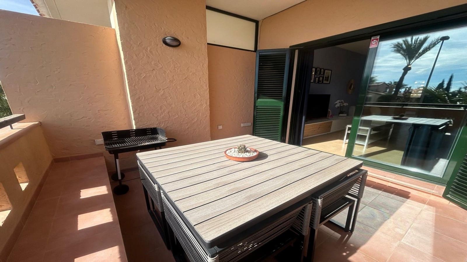 2 quarto Apartamento para venda em Fuente Alamo de Murcia com garagem - 160 000 € (Ref: 9400057)