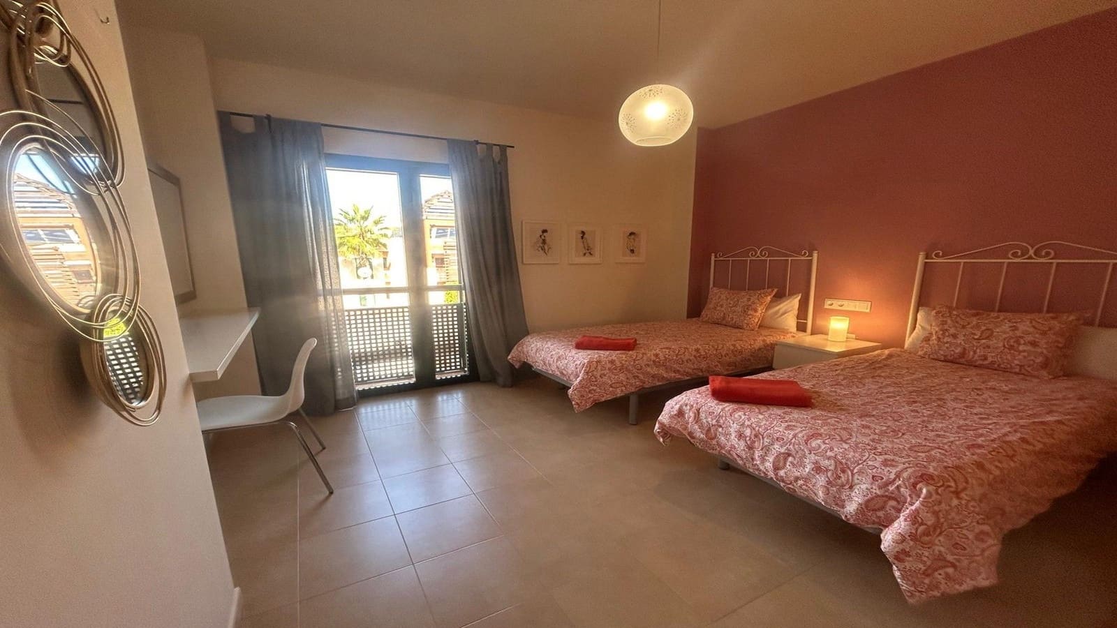 2 quarto Apartamento para venda em Fuente Alamo de Murcia com garagem - 160 000 € (Ref: 9400057)