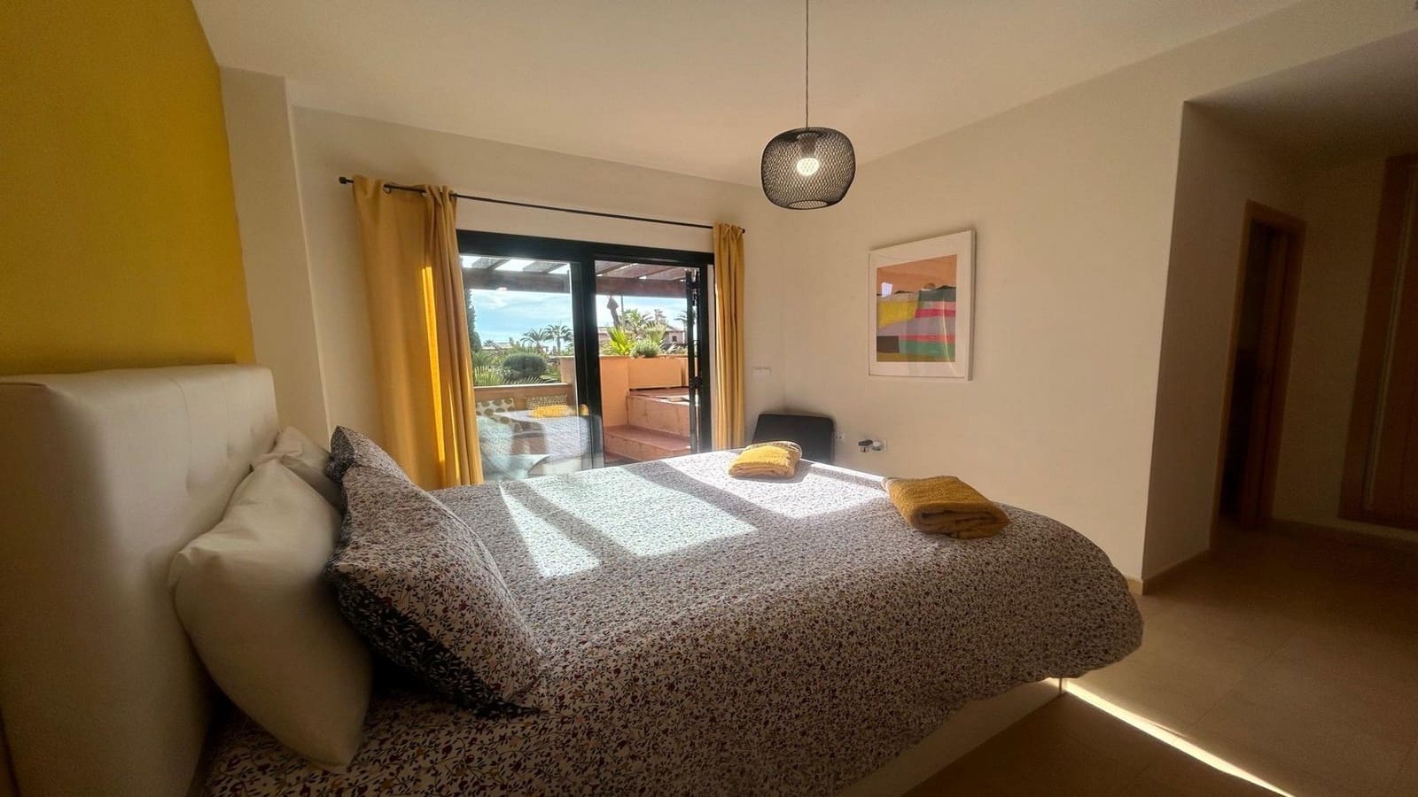 2 quarto Apartamento para venda em Fuente Alamo de Murcia com garagem - 160 000 € (Ref: 9400057)