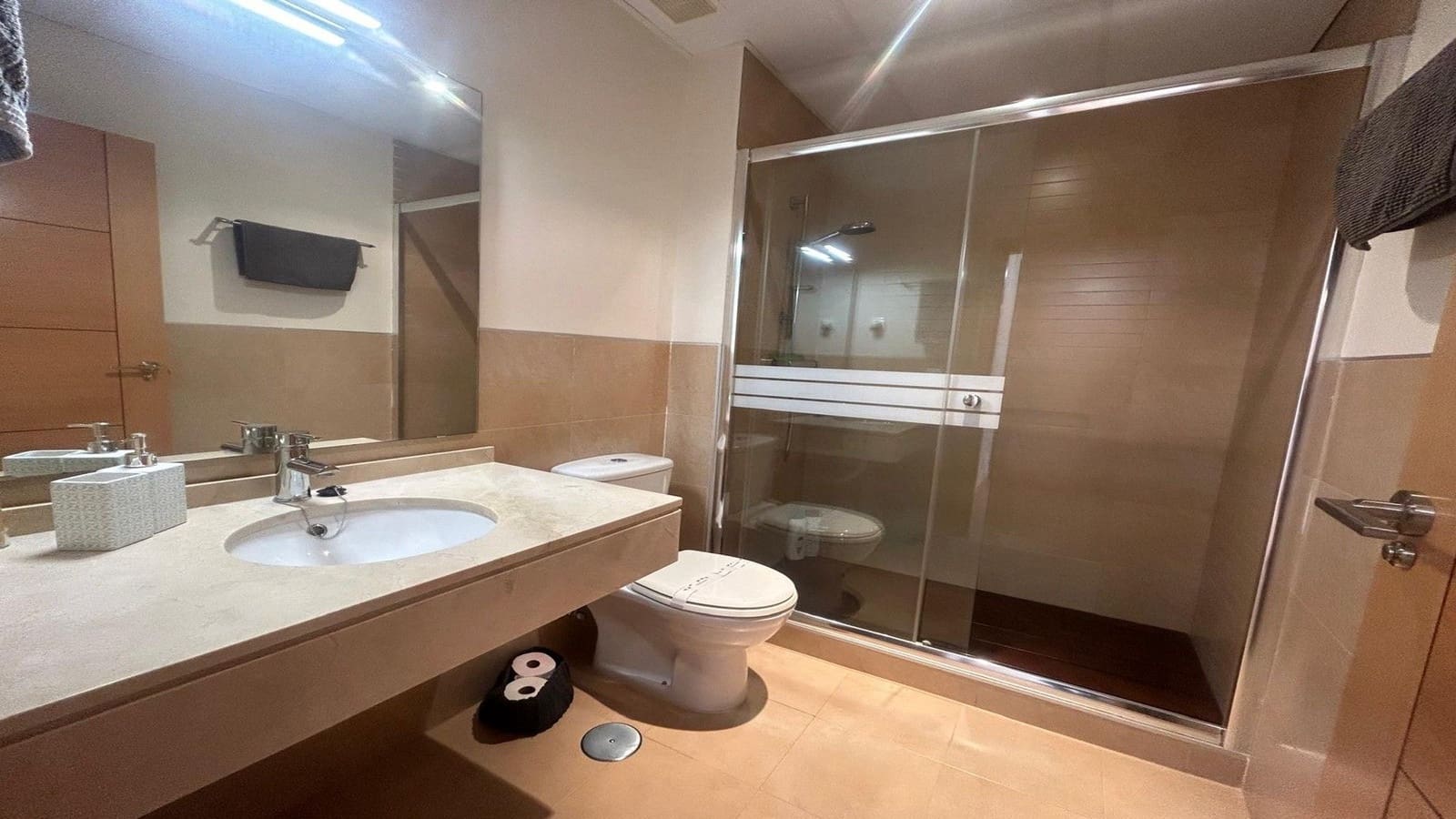 2 quarto Apartamento para venda em Fuente Alamo de Murcia com garagem - 160 000 € (Ref: 9400057)