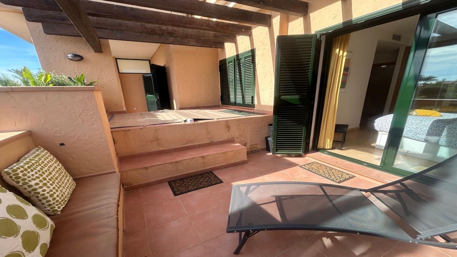 2 quarto Apartamento para venda em Fuente Alamo de Murcia com garagem - 160 000 € (Ref: 9400057)