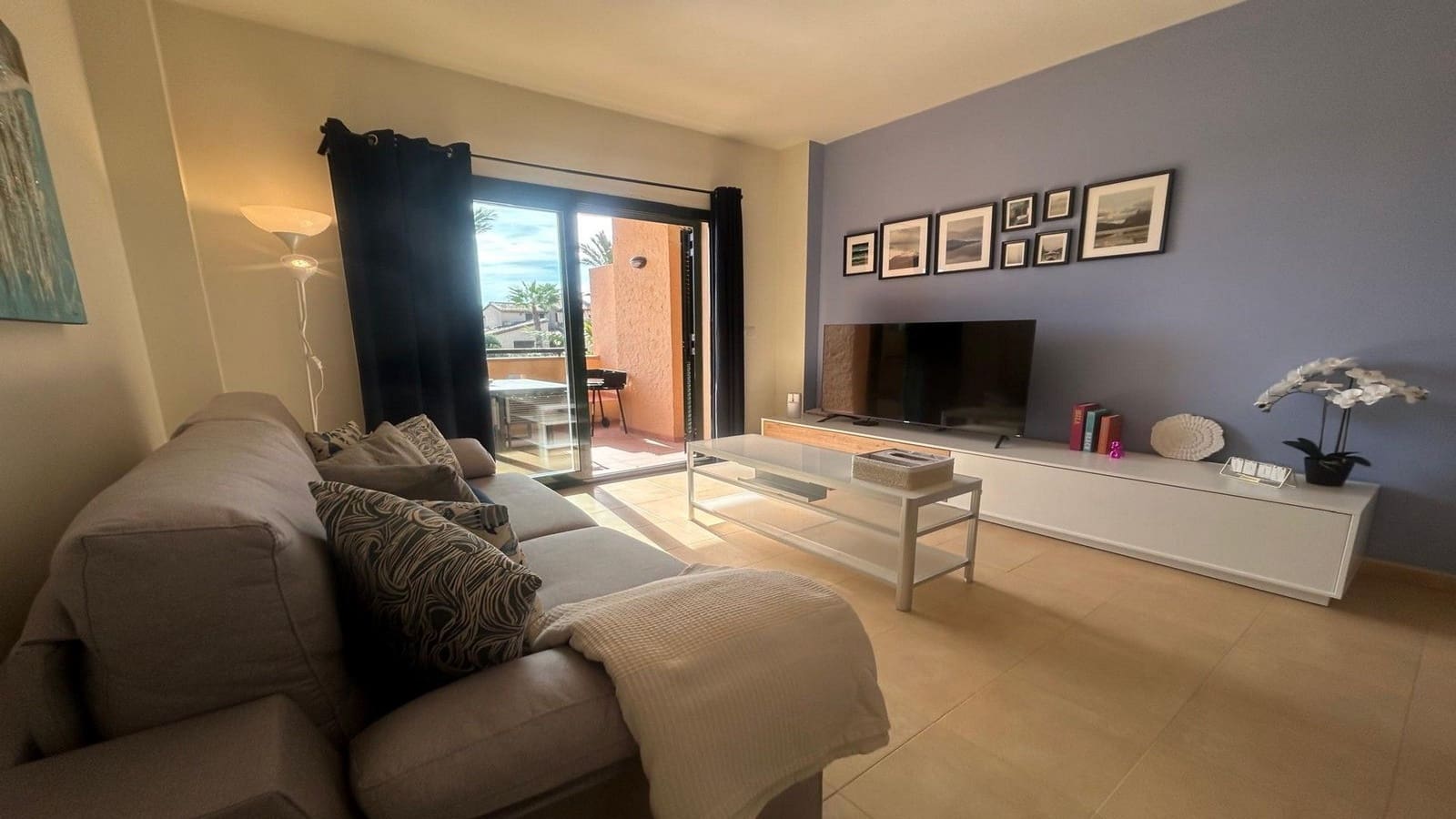 2 quarto Apartamento para venda em Fuente Alamo de Murcia com garagem - 160 000 € (Ref: 9400057)