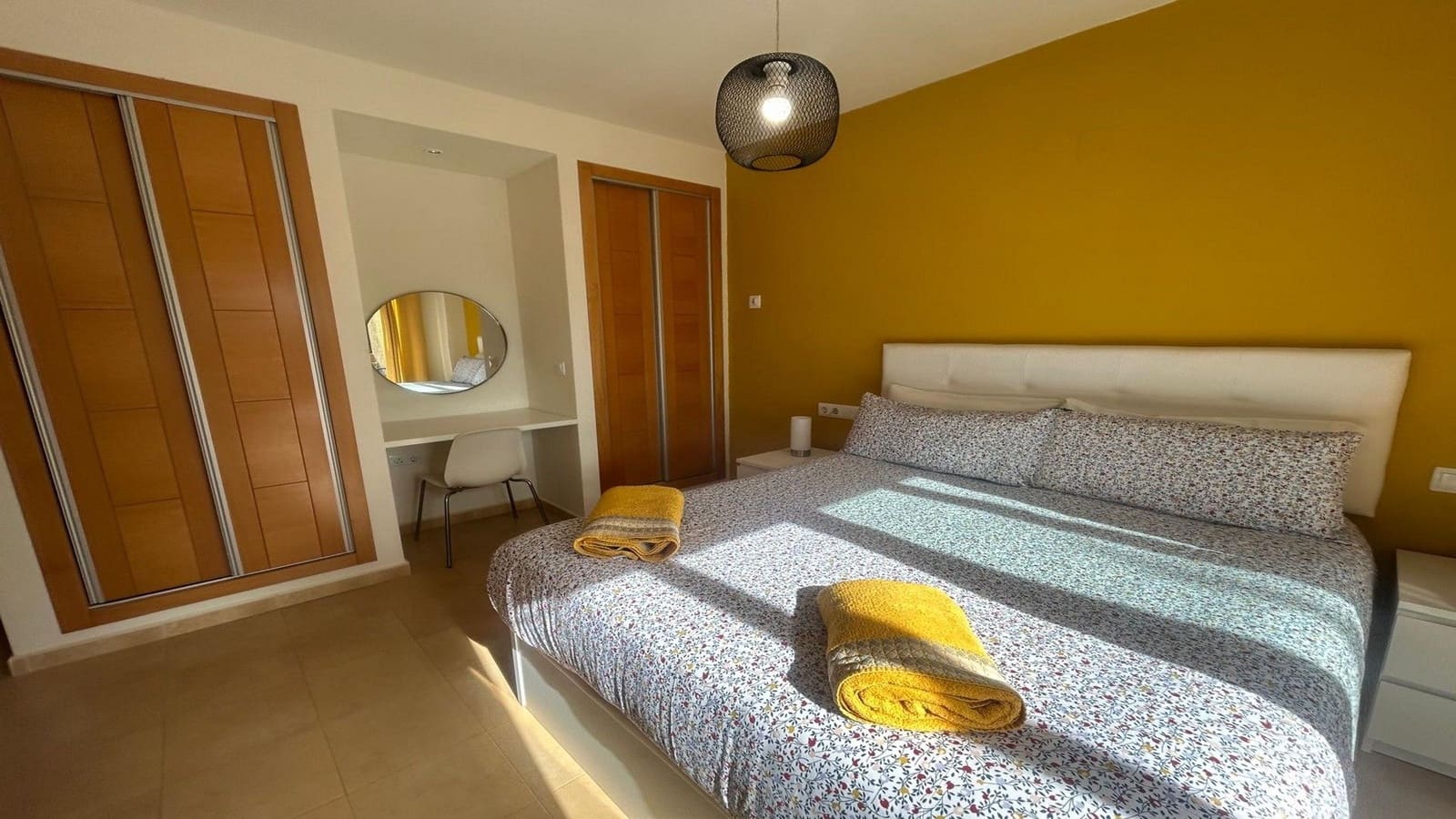 2 quarto Apartamento para venda em Fuente Alamo de Murcia com garagem - 160 000 € (Ref: 9400057)