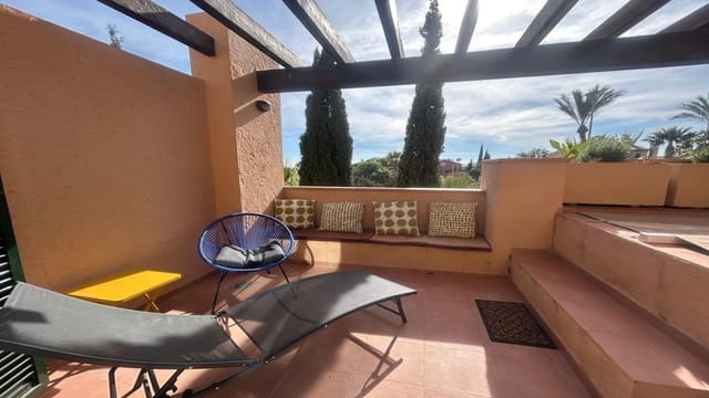 2 quarto Apartamento para venda em Fuente Alamo de Murcia com garagem - 160 000 € (Ref: 9400057)