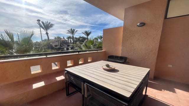 2 quarto Apartamento para venda em Fuente Alamo de Murcia com garagem - 160 000 € (Ref: 9400057)