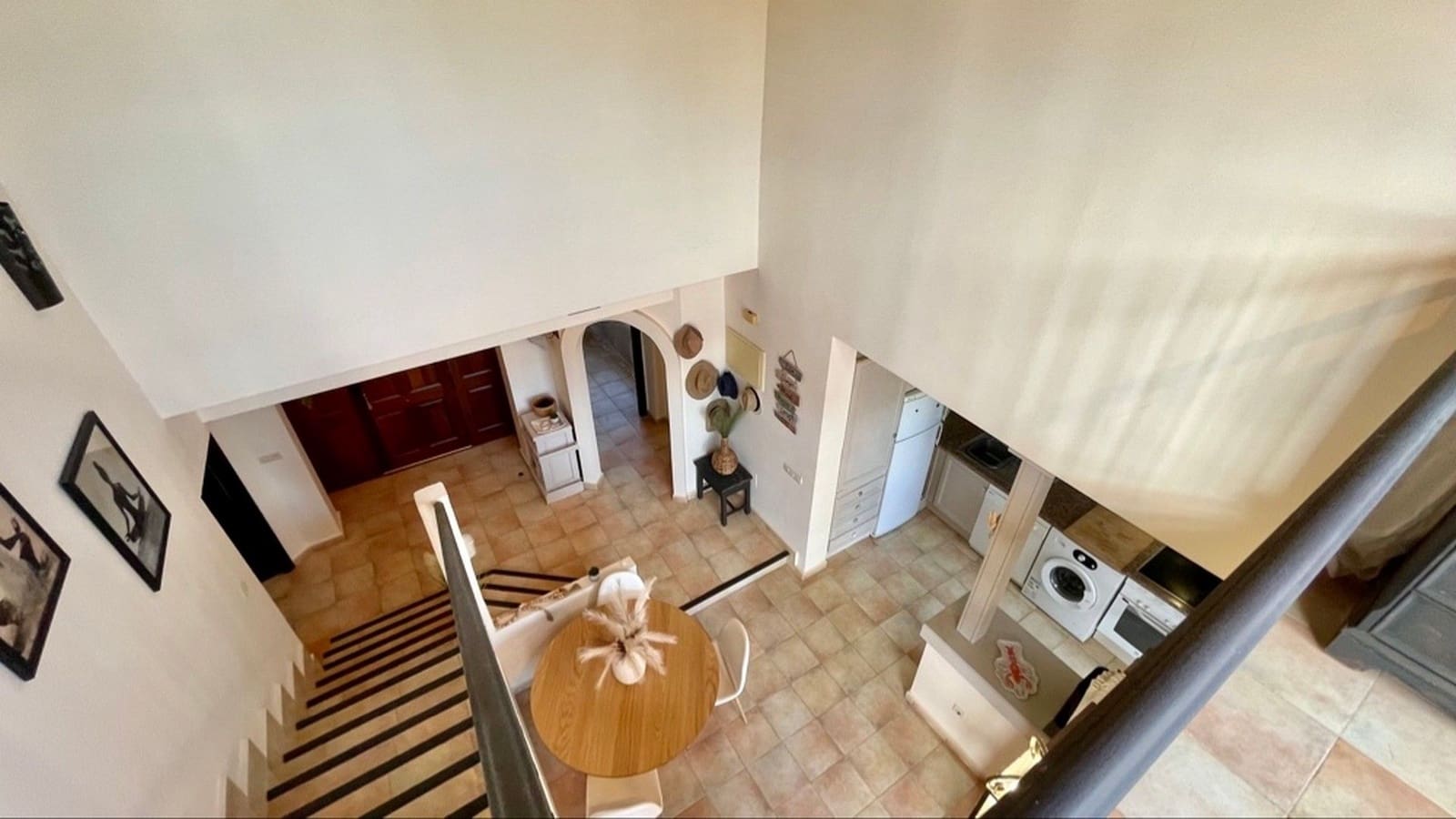 3 bedroom Semi-detached Villa for sale in Hacienda del Alamo with pool garage - € 209,000 (Ref: 9402751)