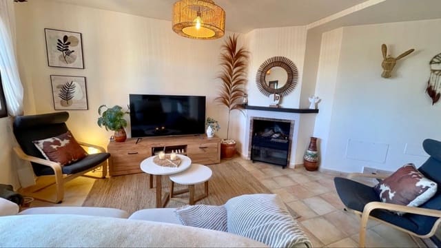 3 sypialnia Dom blizniak na sprzedaż w Hacienda del Alamo, Fuente Alamo de Murcia z basenem garażem - 209 000 € (Ref: 9402751)