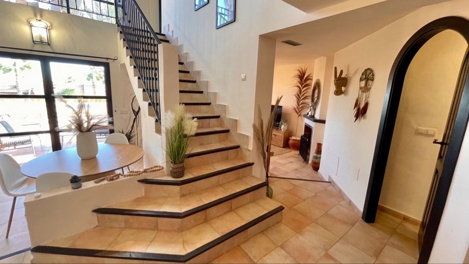 3 bedroom Semi-detached Villa for sale in Hacienda del Alamo with pool garage - € 209,000 (Ref: 9402751)